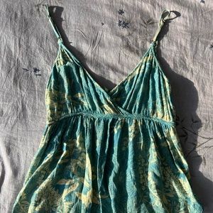 O’Neill floral tank